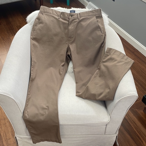 J.CREW FLEX STRAIGHT MENS CHINO’S - Picture 8 of 10